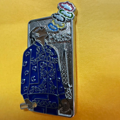 2024 Snoop Dogg Enamel Pins Snoopdogg Pin Hiphop Rock Fashion Jewelry Brooches Special Souvenir Collections