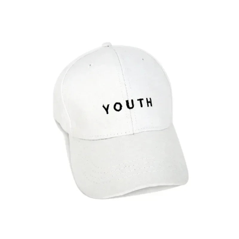 DAMN Hats for Men and Woman Embroidered Dad Hat Hip Hop Stitched Kendrick Lamar Unstructured Rapper Snapback Baseball Cap Gorras