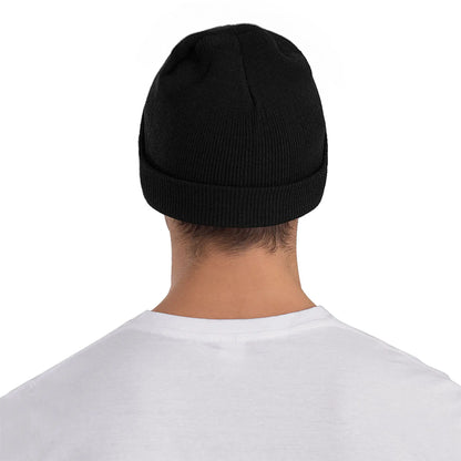 Custom Travis Rapper Music Skullies Beanies Cap Streetwear Winter Warm Men Women Knit Hats Unisex Adult Scott Pop Rap Bonnet Hat